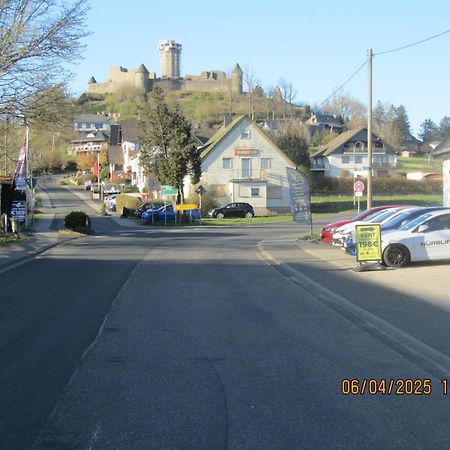 Hotel Zur Burg Nuerburg ภายนอก รูปภาพ